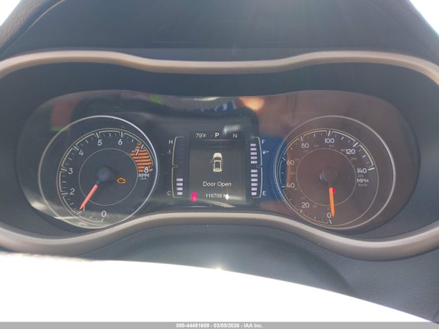 Продаж на аукціоні авто 2016 Jeep Cherokee Latitude, vin: 1C4PJLCS2GW222492, номер лоту: 44491609