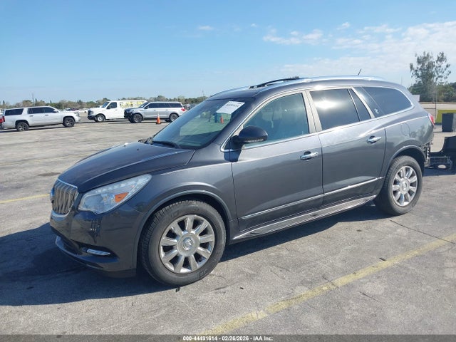 Продаж на аукціоні авто 2014 Buick Enclave Leather, vin: 5GAKVBKD9EJ224974, номер лоту: 44491614