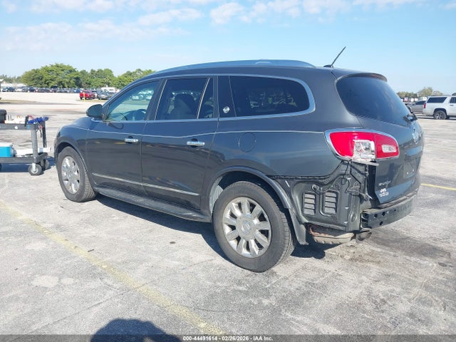 Продаж на аукціоні авто 2014 Buick Enclave Leather, vin: 5GAKVBKD9EJ224974, номер лоту: 44491614