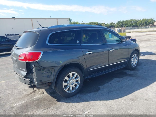 Продаж на аукціоні авто 2014 Buick Enclave Leather, vin: 5GAKVBKD9EJ224974, номер лоту: 44491614