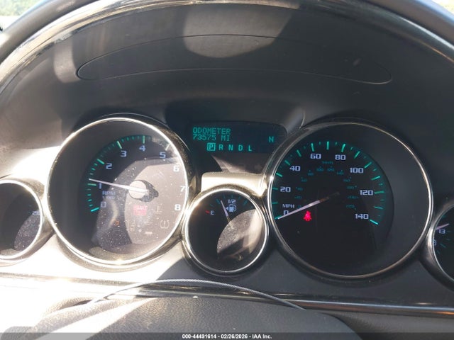 Продаж на аукціоні авто 2014 Buick Enclave Leather, vin: 5GAKVBKD9EJ224974, номер лоту: 44491614