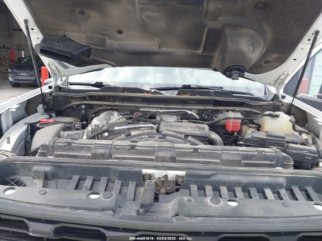 2GC4YNEY5N1200373 Chevrolet SILVERADO 2500HD