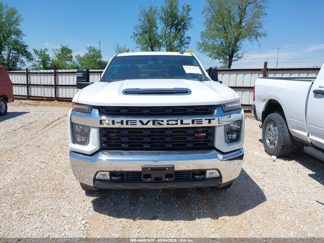 2GC4YNEY5N1200373 Chevrolet SILVERADO 2500HD