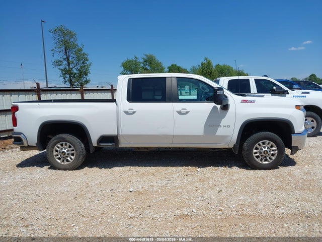 2GC4YNEY5N1200373 Chevrolet SILVERADO 2500HD