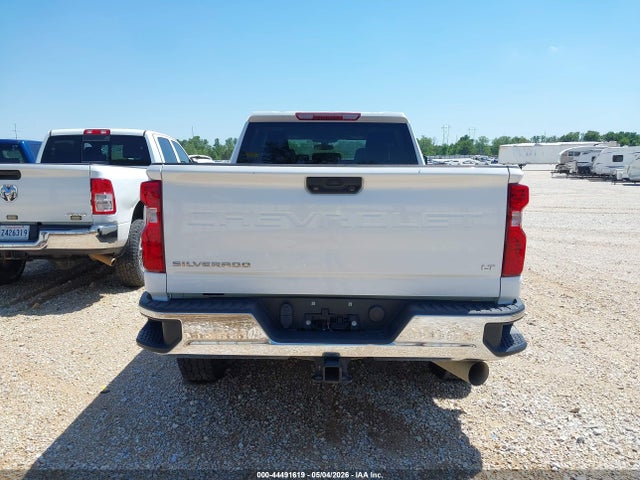 2GC4YNEY5N1200373 Chevrolet SILVERADO 2500HD