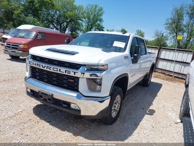 2GC4YNEY5N1200373 Chevrolet SILVERADO 2500HD