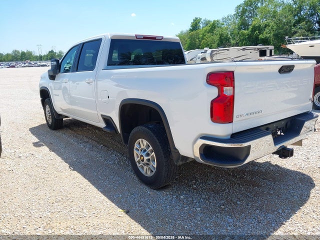 2GC4YNEY5N1200373 Chevrolet SILVERADO 2500HD