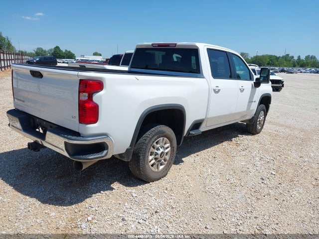 2GC4YNEY5N1200373 Chevrolet SILVERADO 2500HD