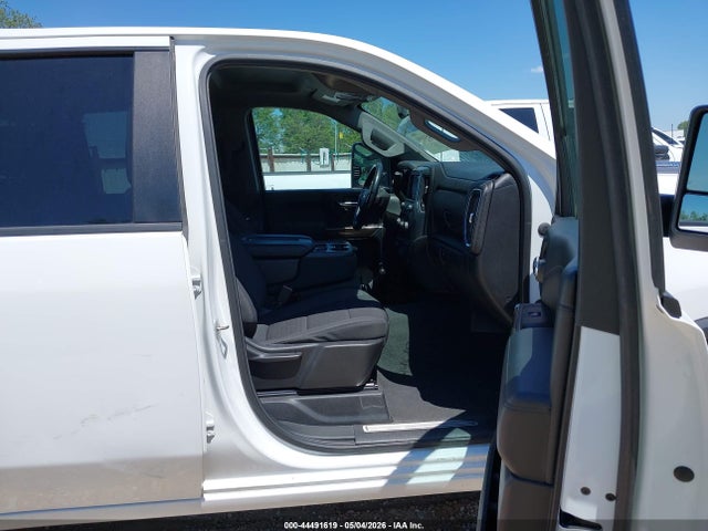 2GC4YNEY5N1200373 Chevrolet SILVERADO 2500HD