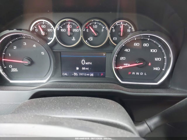 2GC4YNEY5N1200373 Chevrolet SILVERADO 2500HD