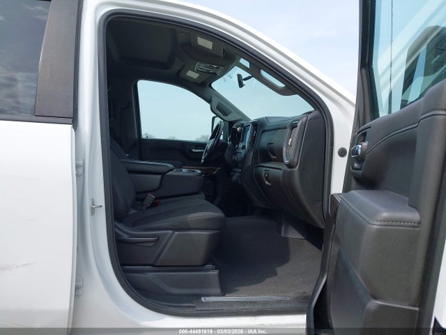 2GC4YNEY5N1200373 Chevrolet SILVERADO 2500HD