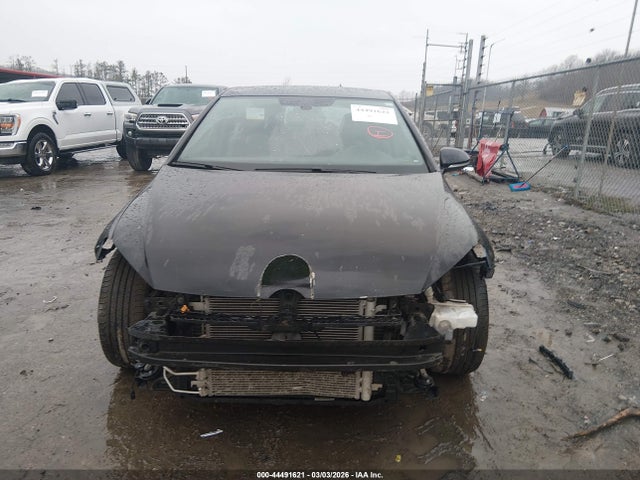 2020 Volkswagen Golf Gti მანქანა იყიდება აუქციონზე, vin: 3VW6T7AU6LM010560, აუქციონის ნომერი: 44491621