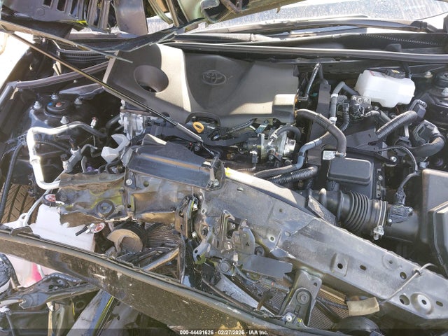 44491626 :رقم المزاد ، 4T1G31AK4RU060277 vin ، 2024 Toyota Camry Hybrid Se Nightshade مزاد بيع