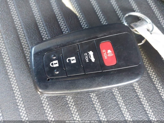 44491626 :رقم المزاد ، 4T1G31AK4RU060277 vin ، 2024 Toyota Camry Hybrid Se Nightshade مزاد بيع