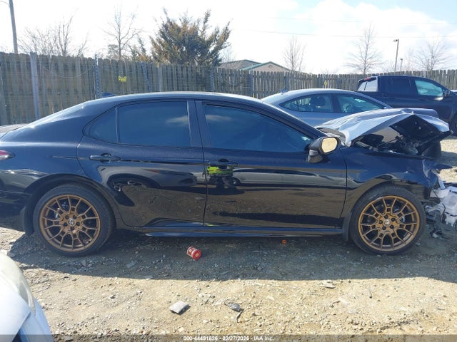 44491626 :رقم المزاد ، 4T1G31AK4RU060277 vin ، 2024 Toyota Camry Hybrid Se Nightshade مزاد بيع