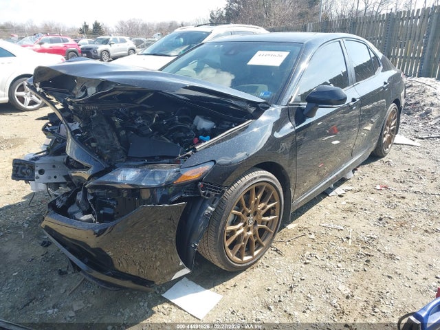 44491626 :رقم المزاد ، 4T1G31AK4RU060277 vin ، 2024 Toyota Camry Hybrid Se Nightshade مزاد بيع