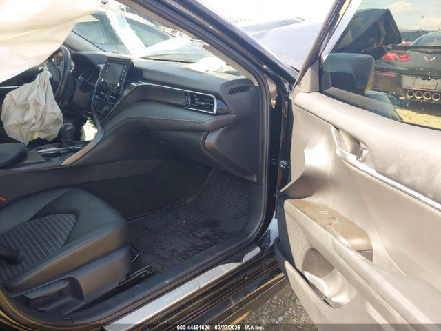 44491626 :رقم المزاد ، 4T1G31AK4RU060277 vin ، 2024 Toyota Camry Hybrid Se Nightshade مزاد بيع
