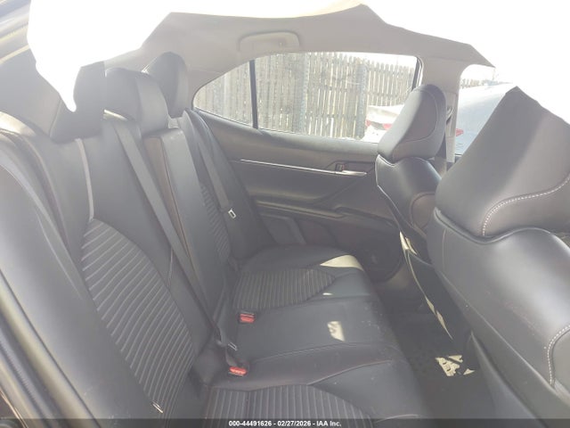 44491626 :رقم المزاد ، 4T1G31AK4RU060277 vin ، 2024 Toyota Camry Hybrid Se Nightshade مزاد بيع