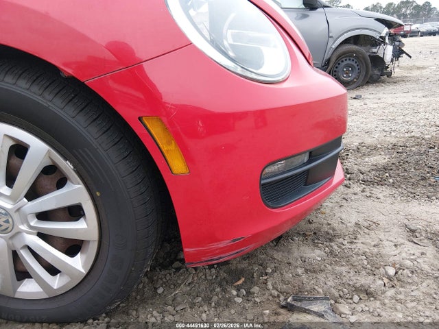 Aukcja sprzedaży 2013 Volkswagen Beetle 2.5l Entry, vin: 3VWFP7AT8DM645177, numer aukcji: 44491630