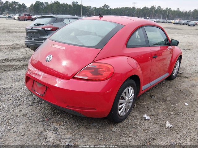 2013 VOLKSWAGEN BEETLE 3VWFP7AT8DM645177 Photo 3