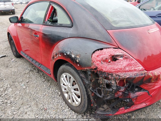 2013 VOLKSWAGEN BEETLE 3VWFP7AT8DM645177 Photo 5