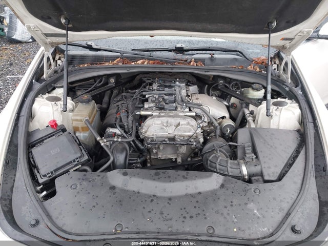 2014 Cadillac Cts Luxury მანქანა იყიდება აუქციონზე, vin: 1G6AR5SX7E0174241, აუქციონის ნომერი: 44491631
