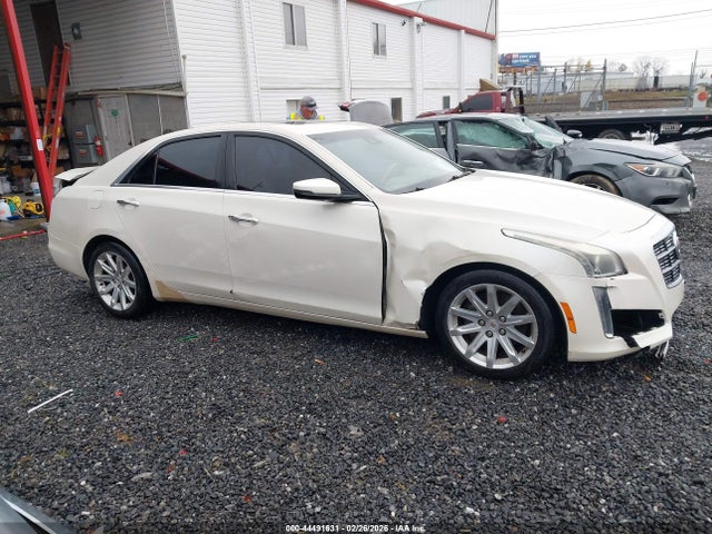 2014 Cadillac Cts Luxury მანქანა იყიდება აუქციონზე, vin: 1G6AR5SX7E0174241, აუქციონის ნომერი: 44491631