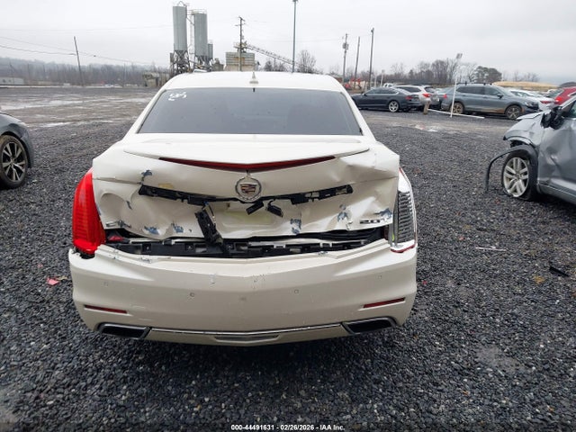 2014 Cadillac Cts Luxury მანქანა იყიდება აუქციონზე, vin: 1G6AR5SX7E0174241, აუქციონის ნომერი: 44491631