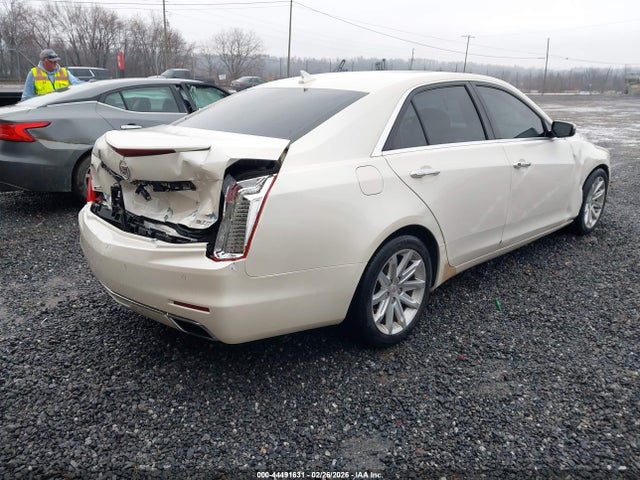 2014 Cadillac Cts Luxury მანქანა იყიდება აუქციონზე, vin: 1G6AR5SX7E0174241, აუქციონის ნომერი: 44491631