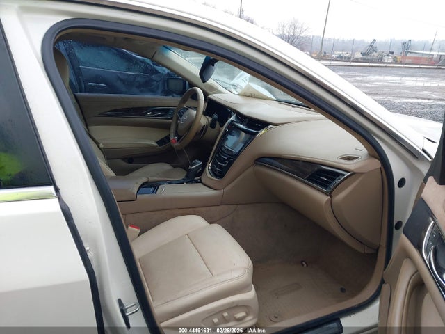 2014 Cadillac Cts Luxury მანქანა იყიდება აუქციონზე, vin: 1G6AR5SX7E0174241, აუქციონის ნომერი: 44491631