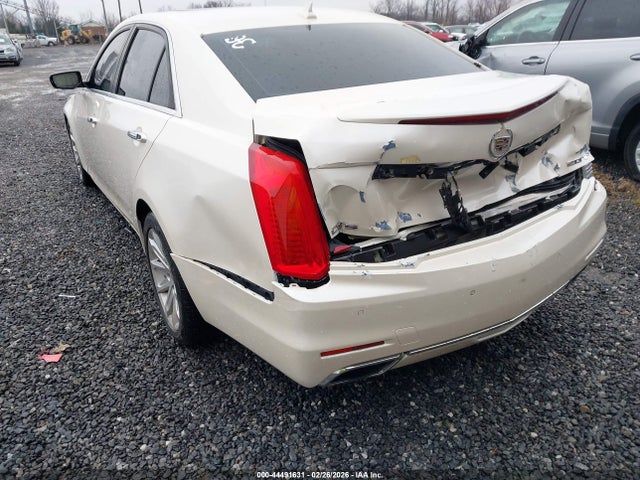 2014 Cadillac Cts Luxury მანქანა იყიდება აუქციონზე, vin: 1G6AR5SX7E0174241, აუქციონის ნომერი: 44491631
