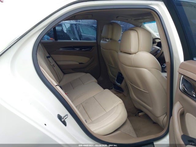2014 Cadillac Cts Luxury მანქანა იყიდება აუქციონზე, vin: 1G6AR5SX7E0174241, აუქციონის ნომერი: 44491631