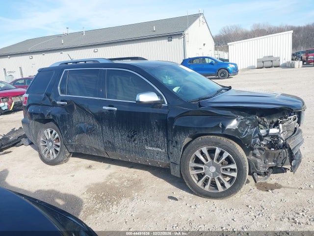 Aukcja sprzedaży 2016 Gmc Terrain Denali, vin: 2GKFLVE36G6180592, numer aukcji: 44491636