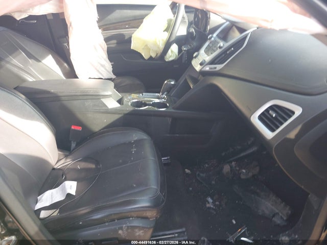 Aukcja sprzedaży 2016 Gmc Terrain Denali, vin: 2GKFLVE36G6180592, numer aukcji: 44491636