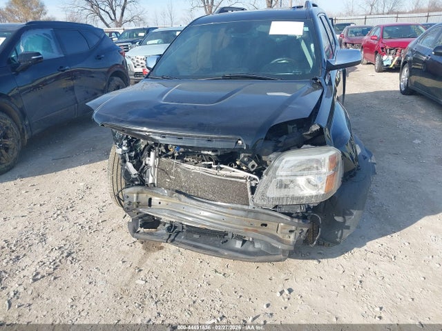 Aukcja sprzedaży 2016 Gmc Terrain Denali, vin: 2GKFLVE36G6180592, numer aukcji: 44491636