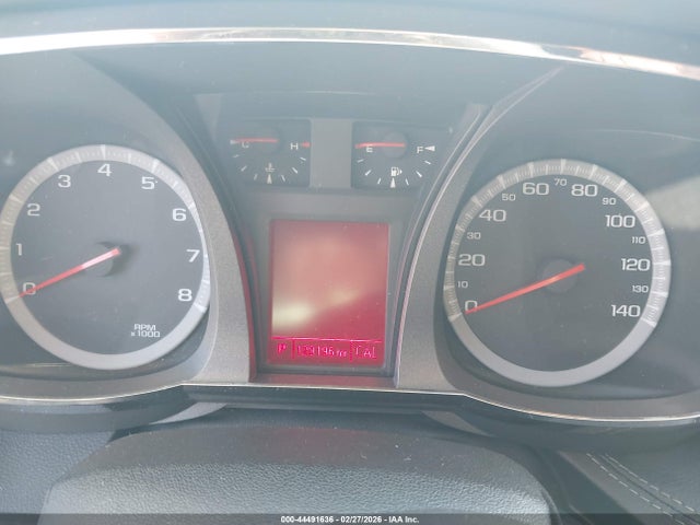 Aukcja sprzedaży 2016 Gmc Terrain Denali, vin: 2GKFLVE36G6180592, numer aukcji: 44491636