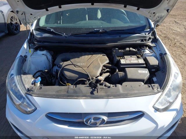 Hyundai ACCENT SE 2017 KMHCT4AE9HU193402 Image 10