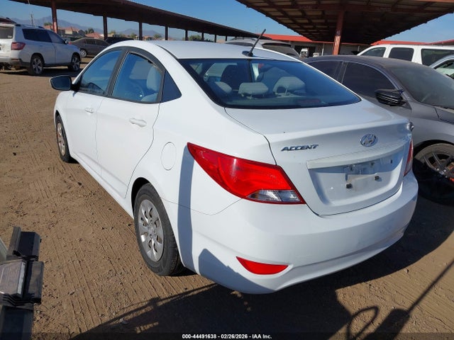 Hyundai ACCENT SE 2017 KMHCT4AE9HU193402 Image 3