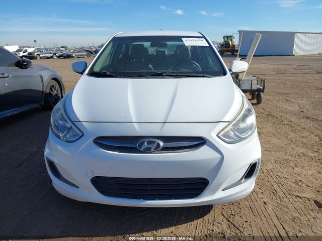 Hyundai ACCENT SE 2017 KMHCT4AE9HU193402 Image 6