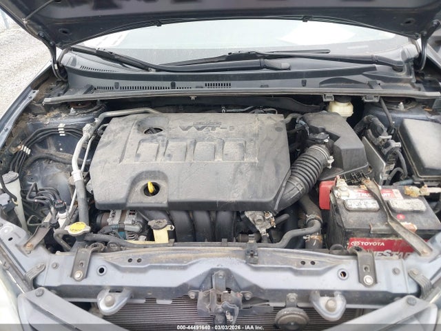 Toyota COROLLA LE 2015 5YFBURHE9FP250434 Image 10