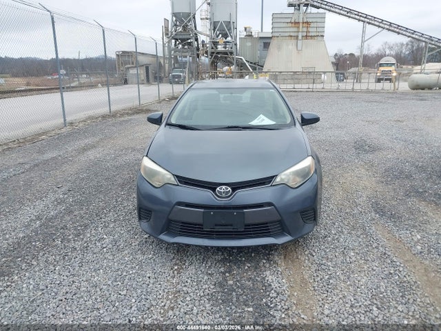Toyota COROLLA LE 2015 5YFBURHE9FP250434 Image 12