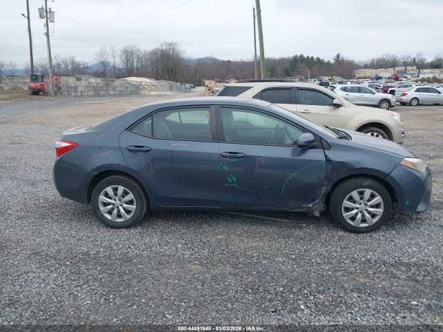 Toyota COROLLA LE 2015 5YFBURHE9FP250434 Image 13