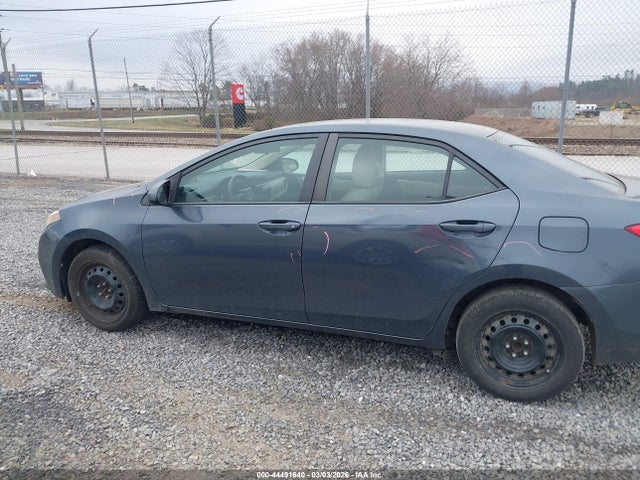 Toyota COROLLA LE 2015 5YFBURHE9FP250434 Image 14