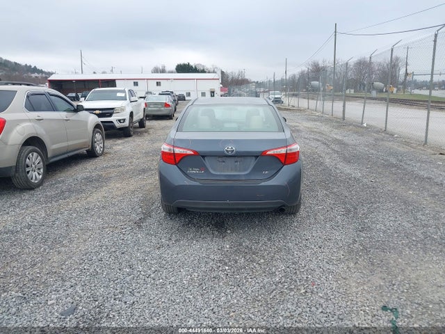 Toyota COROLLA LE 2015 5YFBURHE9FP250434 Image 16