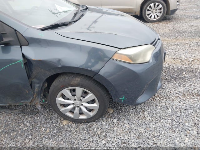 Toyota COROLLA LE 2015 5YFBURHE9FP250434 Image 18