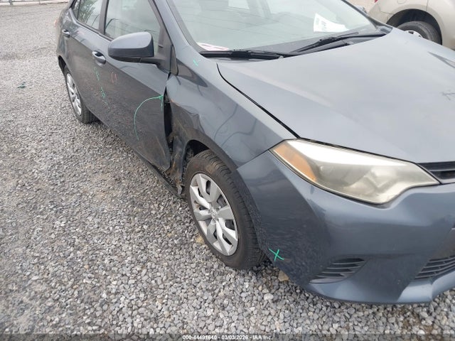 Toyota COROLLA LE 2015 5YFBURHE9FP250434 Image 19