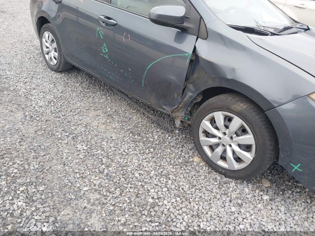 Toyota COROLLA LE 2015 5YFBURHE9FP250434 Image 20