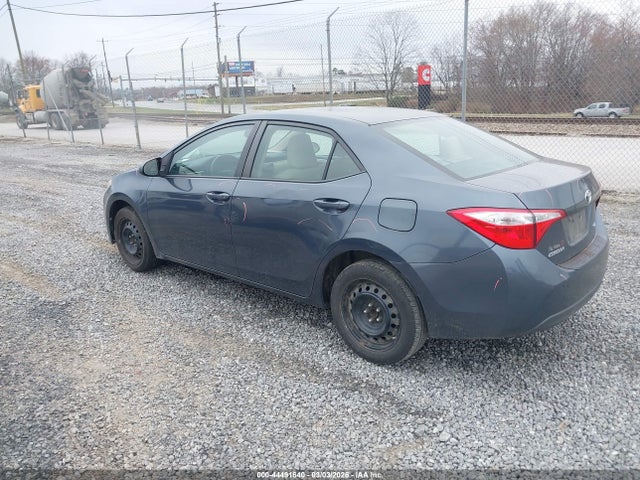 Toyota COROLLA LE 2015 5YFBURHE9FP250434 Image 3