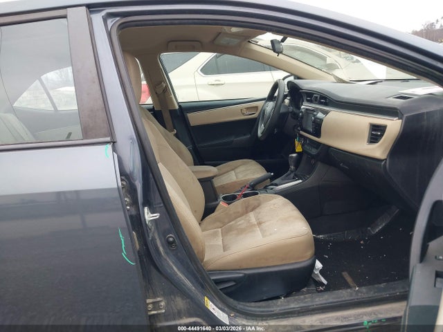 Toyota COROLLA LE 2015 5YFBURHE9FP250434 Image 5