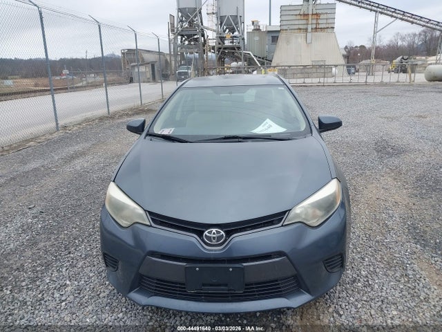 Toyota COROLLA LE 2015 5YFBURHE9FP250434 Image 6